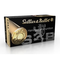 S&B 357 MAG 158 FMJ (50 pk.)