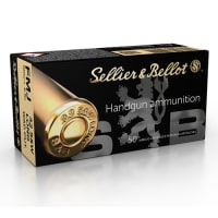 S&B 32 S&W Long 100WC (50 pk.)