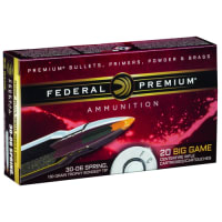 Premium 308 Win 165 Trophy Bonded Tip (20 pk.)