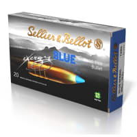 S&B 30-06 165 eXergy Blue TXRG (20 pk.)