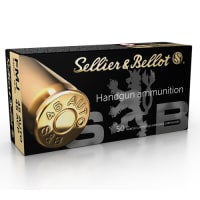 S&B 45 ACP 230 FMJ (50 pk.)