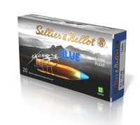 S&B 6,5x55 SE 120 eXergy Blue TXRG (20 pk.)