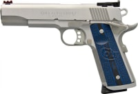 Colt 1911 Gold Cup Trophy, Stainless, 5" 45 ACP