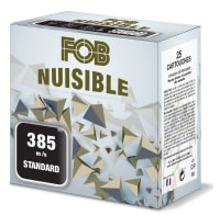 NUISIBLE 12-70-4  32GR. STÅL (25 pk.)