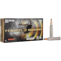 Premium 300 Win. Mag.180 Trophy Copper  (20 pk.)