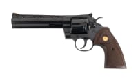 Colt Python, 6'' Blued, 357 Magnum