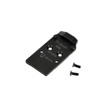 CZ Shadow 2 Optic Ready plate - Trijicon RMR / SRO / Holosun
