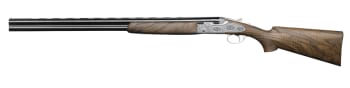 Beretta SL3 12-76 71cm LH Fine English Scroll Gravering