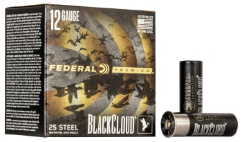 Black Cloud 12-70-2 Stål 32g (25 pk.)