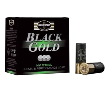 Gamebore Black Gold Steel 12-70-7 28GR. (25 pk.)