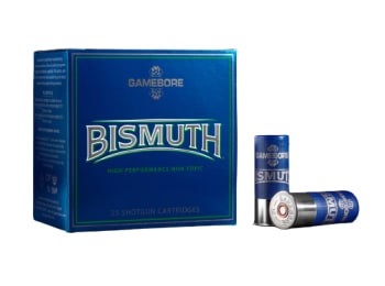 Gamebore Bismuth 12-65#4, 32gr Fibre (25pk)