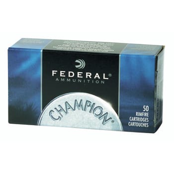 Federal Solid Lightning 22 LR 40HV (50 pk.)