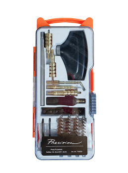 Precision Pussesett Pistol kal. 22 - 45