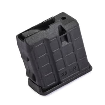 Magasin T1x 17 HMR 5-Skudd
