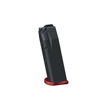 CZ Magasin Shadow Target 17-sk (Red Alu Bottom)