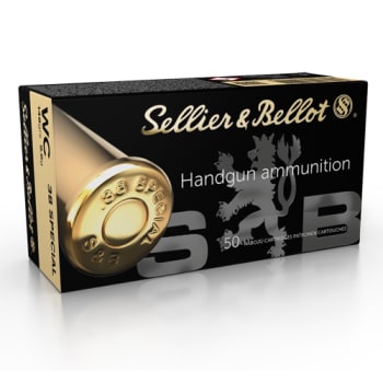 S&B 38 148 WC (50 pk.)