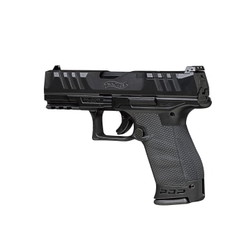 Walther PDP Compact 4” 9mm 15sk