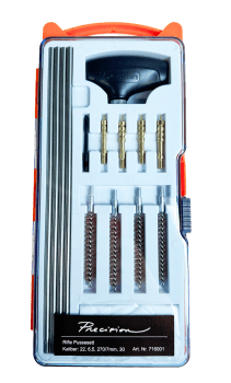 Precision Pussesett Rifle kal. 22 - 30