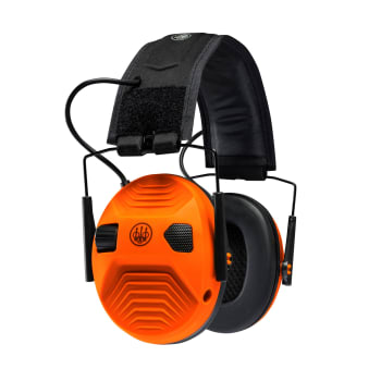 Beretta Hørselvern Elektronisk Orange