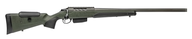 Tikka T3x Super Varmint Cerakote Paint 6,5 CRM 60cm