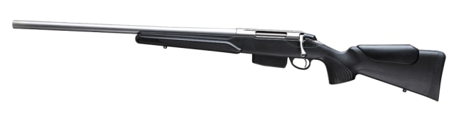 Tikka T3x Varmint Stainless 300 Win Mag Left Hand