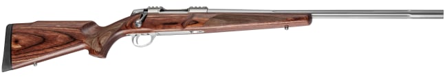Sako 90 Varmint Laminated S/S, Fluted 308 Win