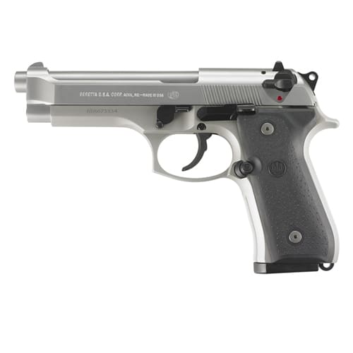 Beretta 92FS Inox .