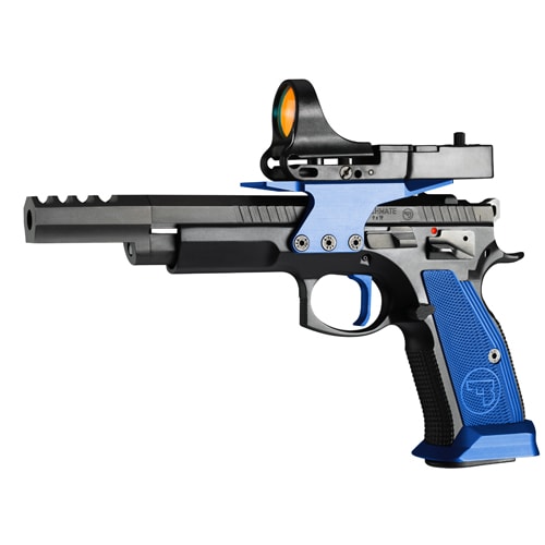 CZ 75 TS Czechmate 9x19