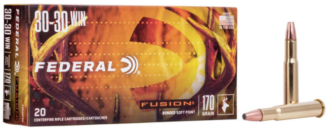 Fusion 30-30 Win 170 SP (20 pk.)