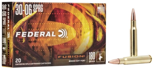 Fusion 30-06 180 SP (20 pk.)