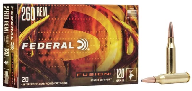 Fusion 260 Rem120 SP (20 pk.)