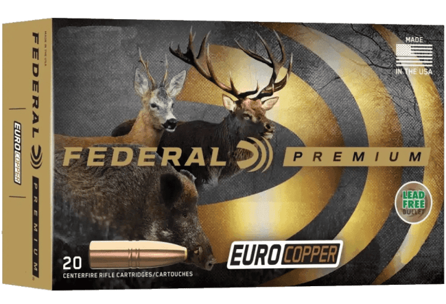 Euro Copper 308 Win 150grs