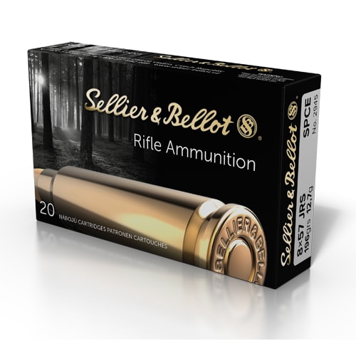 S&B 8x57 JRS 196 SPCE (20 pk.)