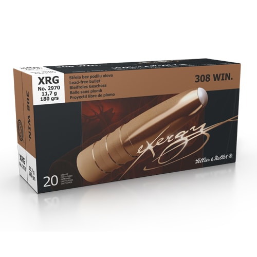 S&B EXERGY 308 Win 180 SP (20 pk.)