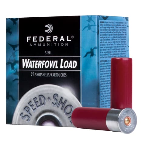 Speed Shok 12-76-2 Stål 35g (25 pk.)