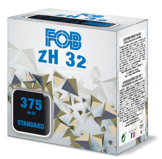 ACIER 12-70-4  32GR. STÅL (25 pk.)