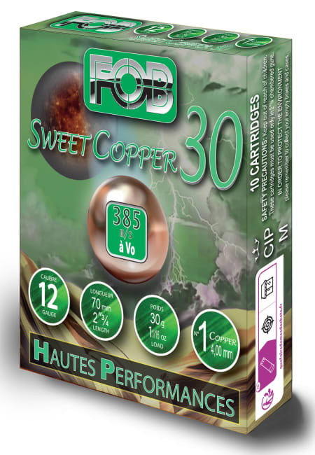 SWEET COPPER 12-70-1 HP 30GR.(10 pk.)