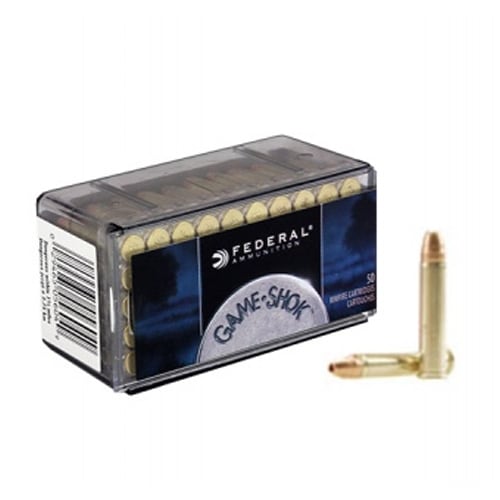 Federal 22 WIN.MAG 50GR JHP (50 pk.)