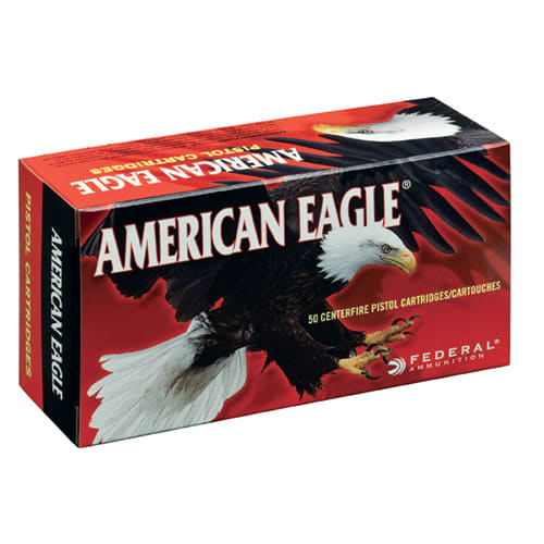American Eagle .357 MAG, 158 JSP (50 pk.)