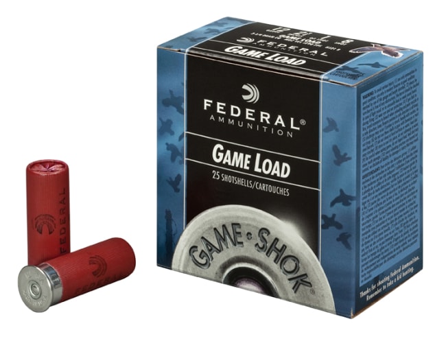 Game Shok Upland Game 12-70-4  35g (25 pk.)