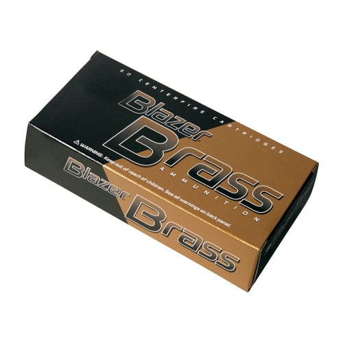 CCI BLAZER 38 Spec. 125 FMJ (50 pk.)