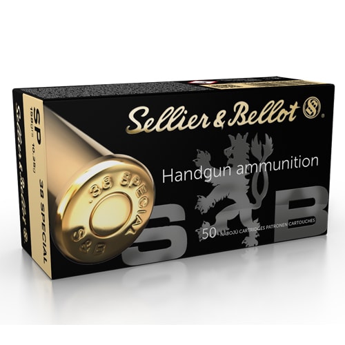 S&B 38 158 JSP (50 pk.)
