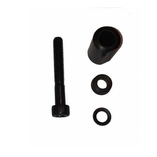 3D joint for walnut grip