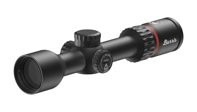 Burris Fullfield 2-8x35, E3 ill. NEW 1''