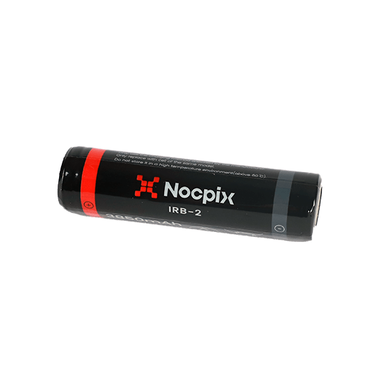 Nocpix Batteri 18650