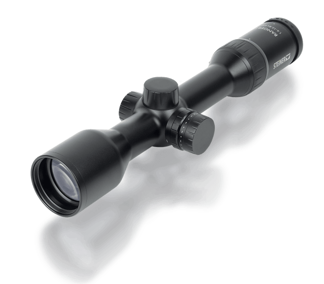 Steiner Ranger 8, 1,6-12,8x42 ret 4A-i