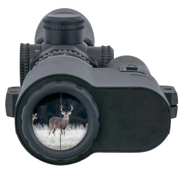 Tactacam Film Through Scope Mount