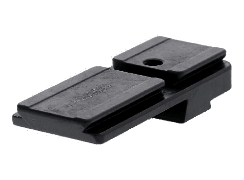 Aimpoint Acro Rear Sight Adapter plate for CZ P-10