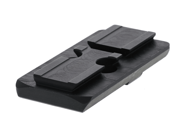 Aimpoint Acro adapter plate for Walther Q5 Match