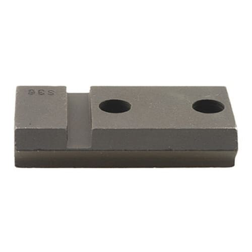 WEAVER STÅL BASE NR. 36